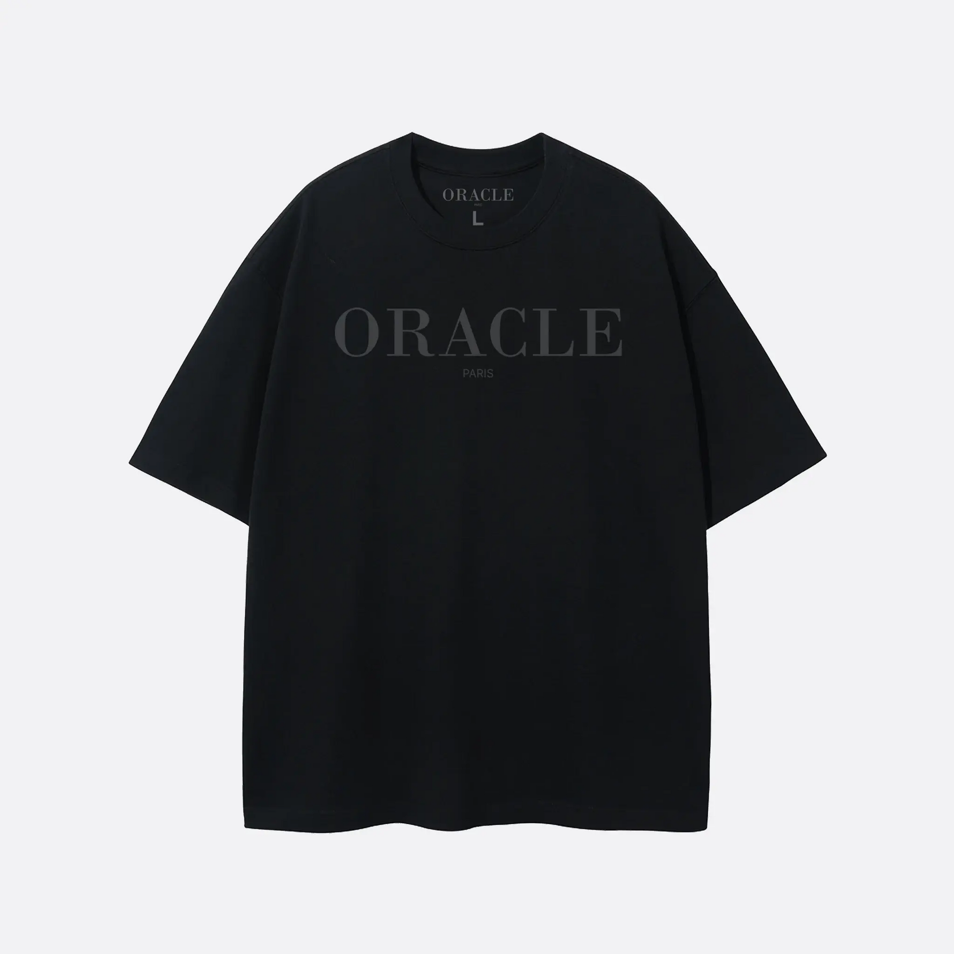 T-shirt Classic, coupe large - ORACLE