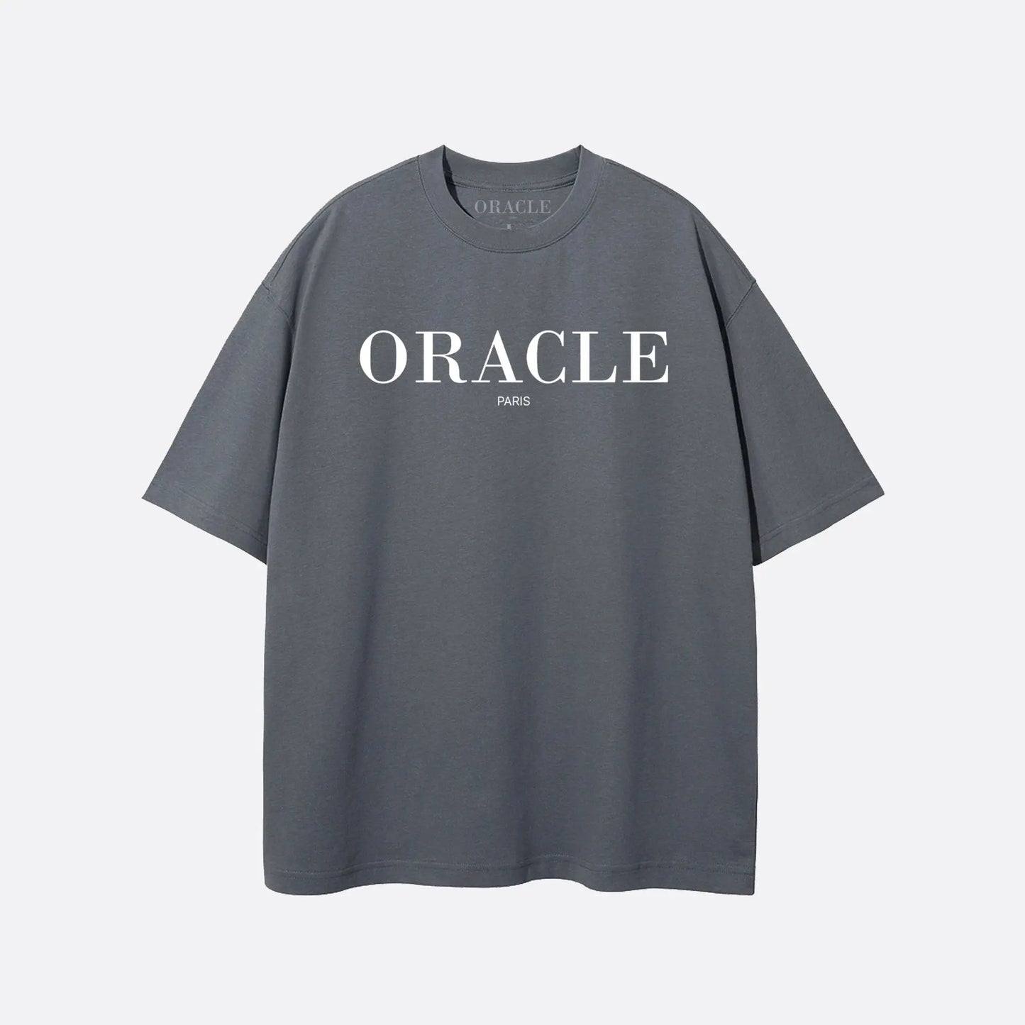 T-shirt Classic, coupe large - ORACLE