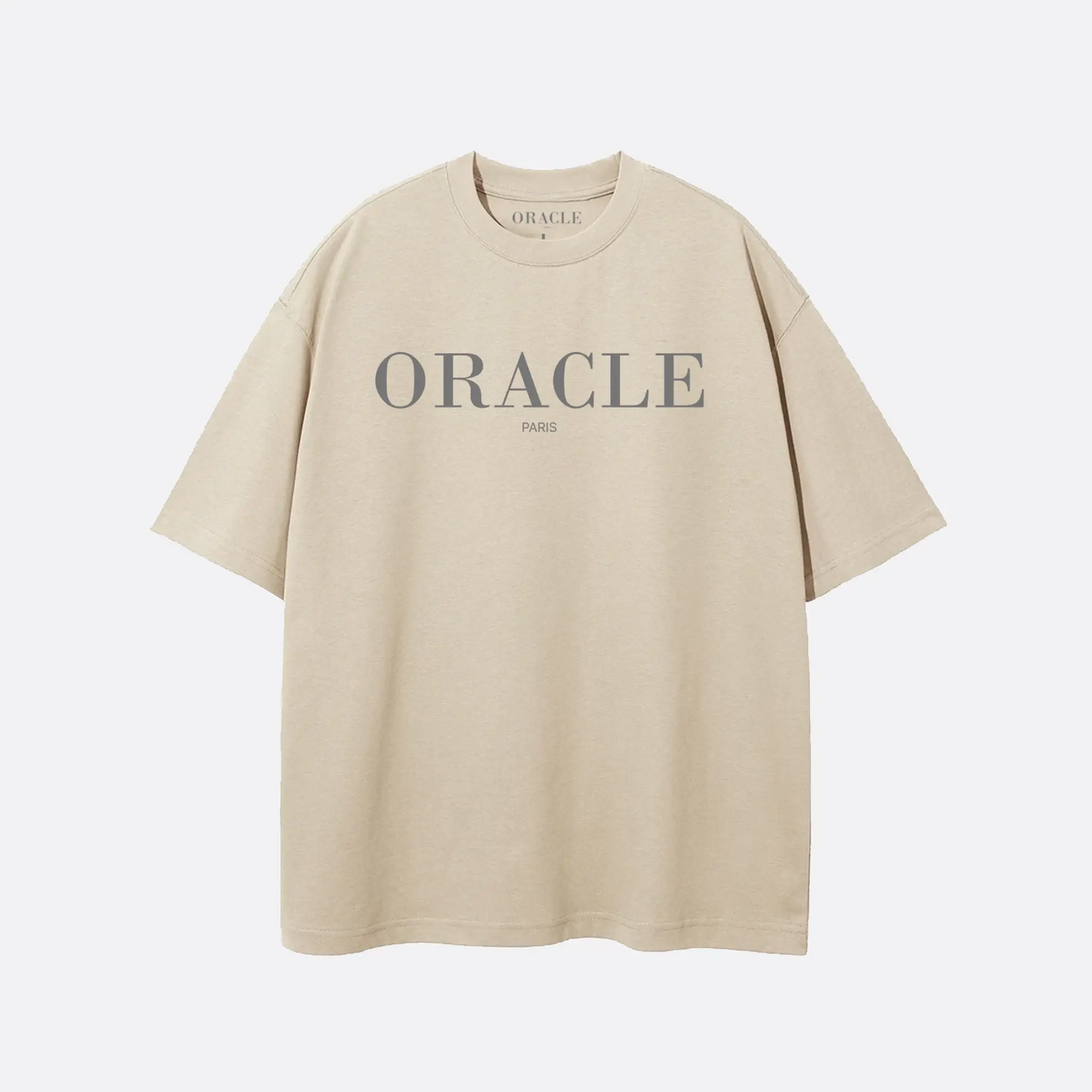 T-shirt Classic, coupe large - ORACLE