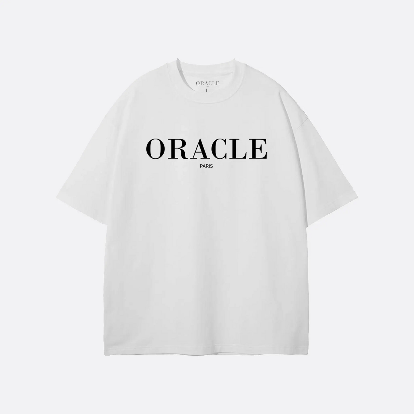 T-shirt Classic, coupe large - ORACLE